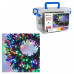 FILO LED 1000 MULTICOLOR IN BOX (2pz) 